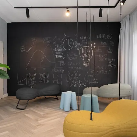 Bilderberg Résidence Groot Heideborgh Hotel 4*