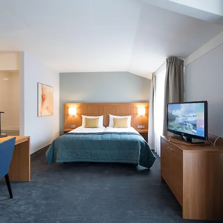 Bilderberg Résidence Groot Heideborgh Hotel