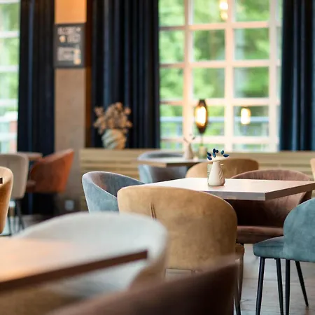Hotel Bilderberg Groot Heideborgh 4*