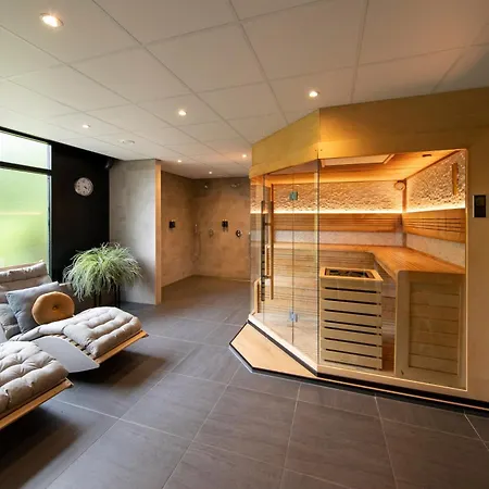 Bilderberg Résidence Groot Heideborgh Hotel