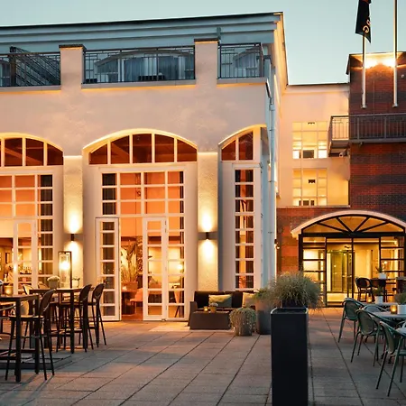 Hotel Bilderberg Groot Heideborgh