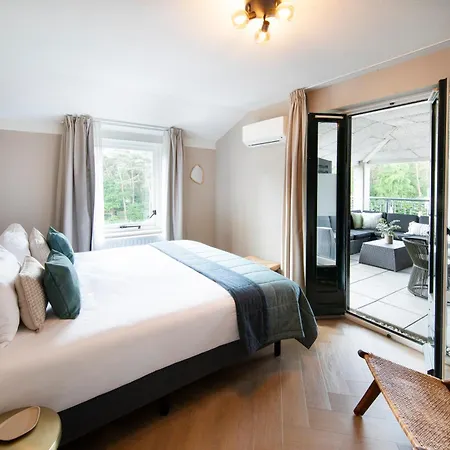 Bilderberg Groot Heideborgh Hotel 4*
