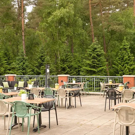 Hotel Bilderberg Groot Heideborgh 4*