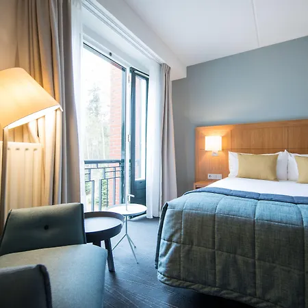 Bilderberg Groot Heideborgh 4*