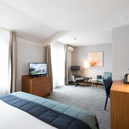 Hotel Bilderberg Résidence Groot Heideborgh