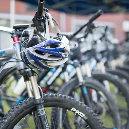 Bilderberg Résidence Groot Heideborgh Hotel