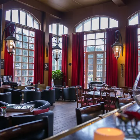 Bilderberg Groot Heideborgh Hotel 4*