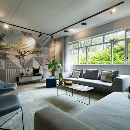 Hotel Bilderberg Résidence Groot Heideborgh