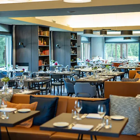 Bilderberg Groot Heideborgh Hotel 4*