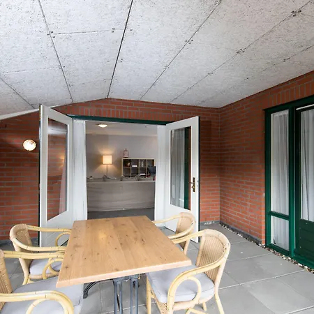 Hotel Bilderberg Résidence Groot Heideborgh