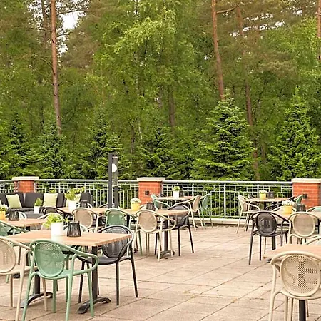 Bilderberg Groot Heideborgh Hotel 4*