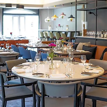 Hotel Bilderberg Groot Heideborgh 4*