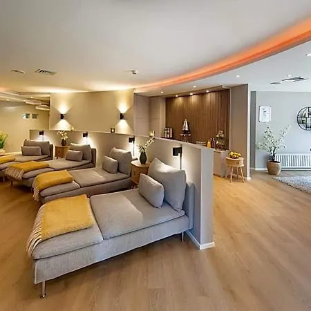Hotel Bilderberg Groot Heideborgh