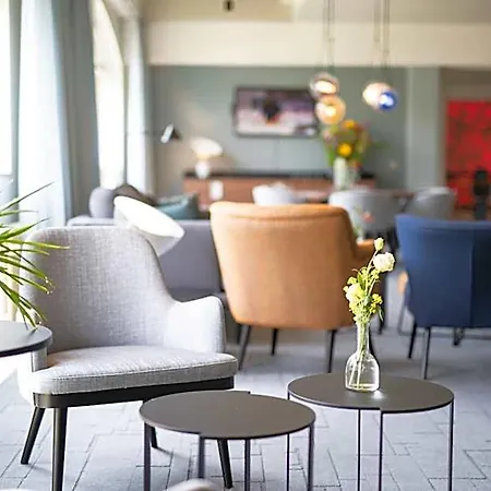 Hotel Bilderberg Groot Heideborgh 4*
