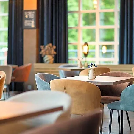 Hotel Bilderberg Groot Heideborgh