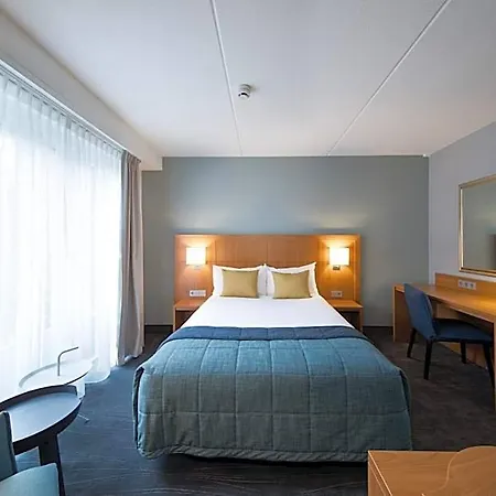 Hotel Bilderberg Groot Heideborgh 4*