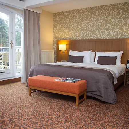 Bilderberg Résidence Groot Heideborgh Hotel