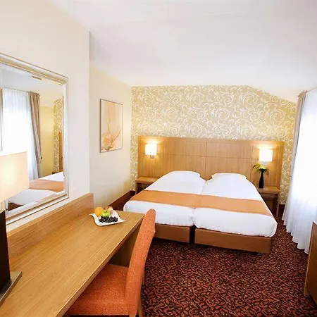 Hotel Bilderberg Groot Heideborgh Garderen