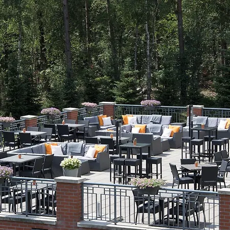 Hotel Bilderberg Résidence Groot Heideborgh