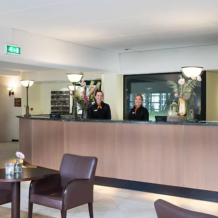 Hotel Bilderberg Groot Heideborgh