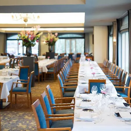 Hotel Bilderberg Résidence Groot Heideborgh Garderen