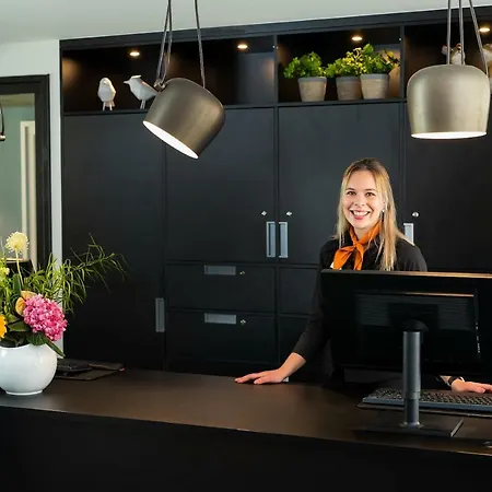 Hotel Bilderberg Résidence Groot Heideborgh