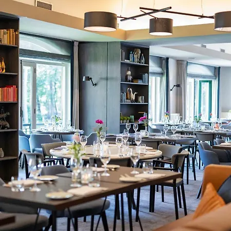 Hotel Bilderberg Groot Heideborgh Garderen