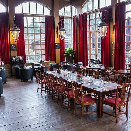 Hotel Bilderberg Résidence Groot Heideborgh