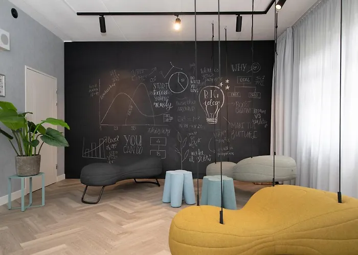 彼尔德伯格酒店 酒店 4*