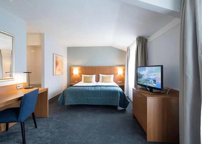 Bilderberg Résidence Groot Heideborgh Hotel