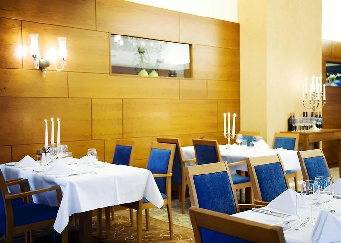 彼尔德伯格酒店 酒店 4*