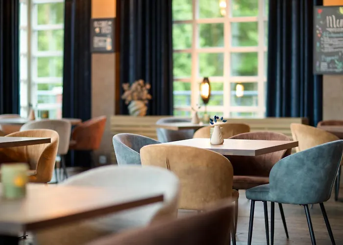 Hotel Bilderberg Résidence Groot Heideborgh 4*