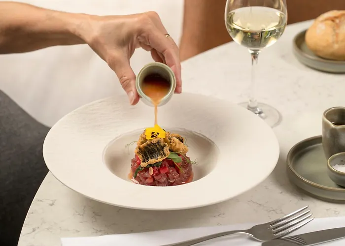 彼尔德伯格酒店 4* 加德兰