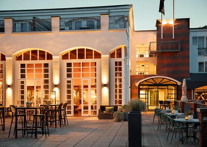 Hotel Bilderberg Résidence Groot Heideborgh