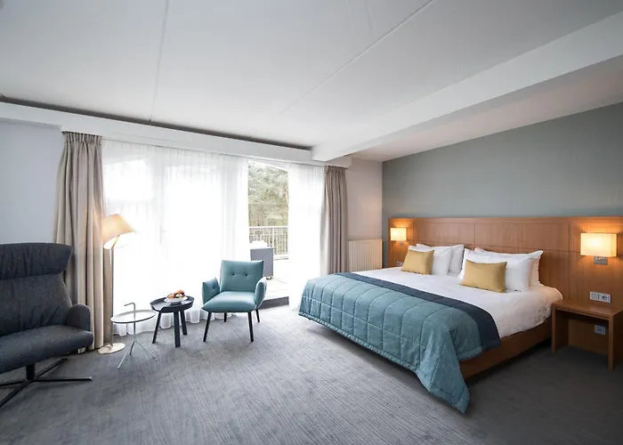 Hotel Bilderberg Résidence Groot Heideborgh 4*