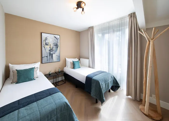 Hotel Bilderberg Résidence Groot Heideborgh 4*