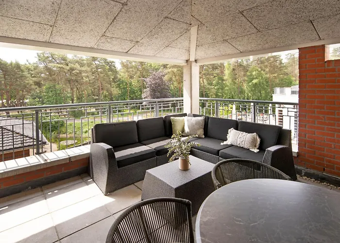 彼尔德伯格酒店 酒店