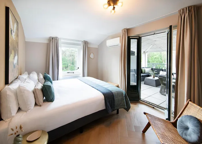 Bilderberg Résidence Groot Heideborgh Hotel 4*