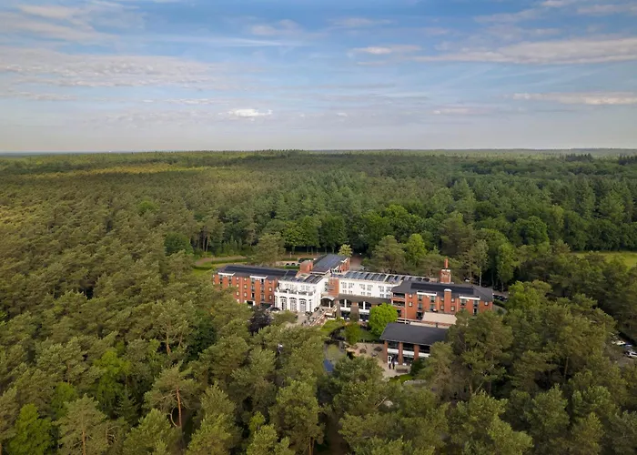 Bilderberg Résidence Groot Heideborgh Hotel 4*