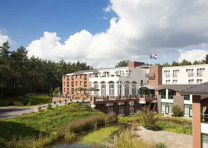Hotell Bilderberg Groot Heideborgh 4*