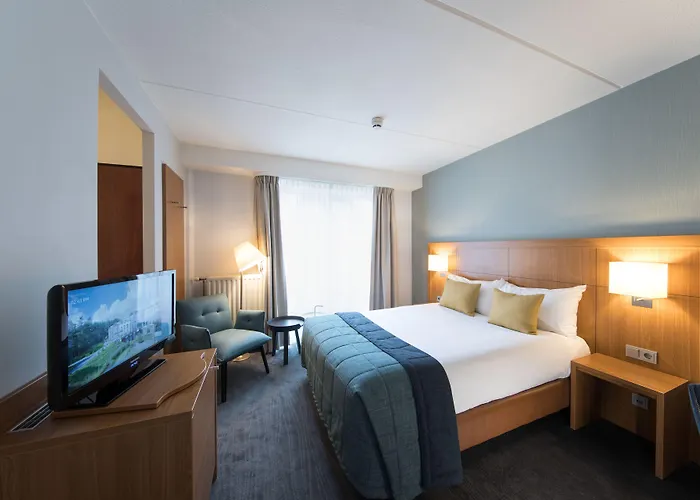 Bilderberg Groot Heideborgh 4* Garderen