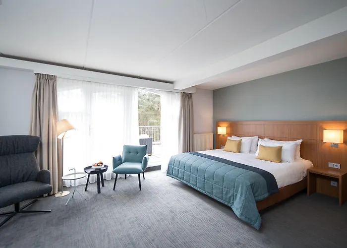 Bilderberg Résidence Groot Heideborgh 4*