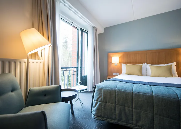 Bilderberg Résidence Groot Heideborgh 4*