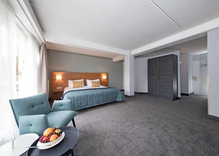 Bilderberg Groot Heideborgh Hotell 4*