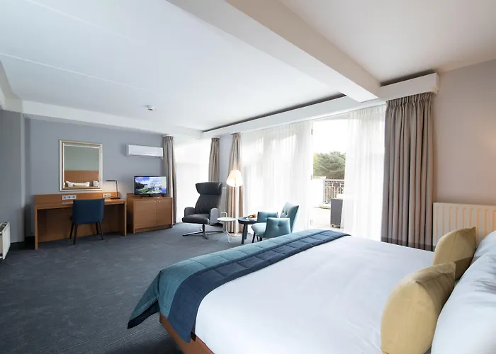 彼尔德伯格酒店 4*