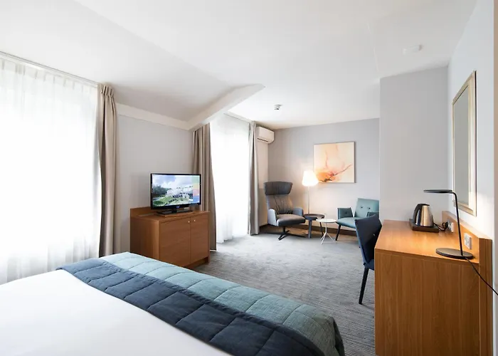 Hotel Bilderberg Résidence Groot Heideborgh