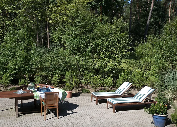 Szálloda Bilderberg Groot Heideborgh Garderen