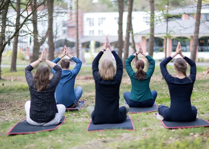 彼尔德伯格酒店 酒店 4*