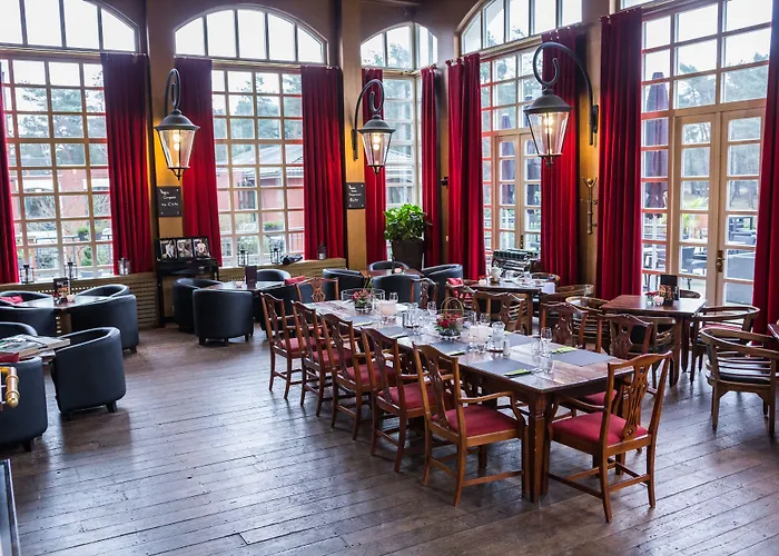 Hotel Bilderberg Résidence Groot Heideborgh Garderen