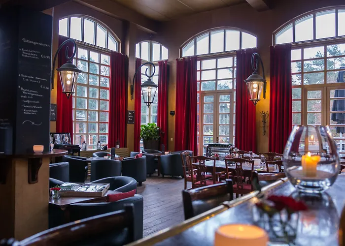 Bilderberg Résidence Groot Heideborgh Hotel 4*